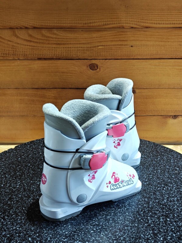 LYŽIARKY ROSSGNOL GIRL 18MP